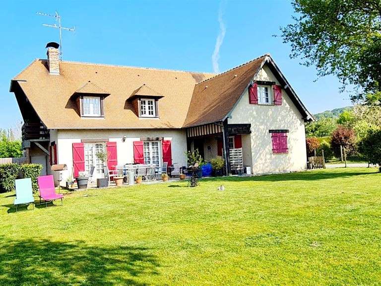 Maison Pont-l'Évêque