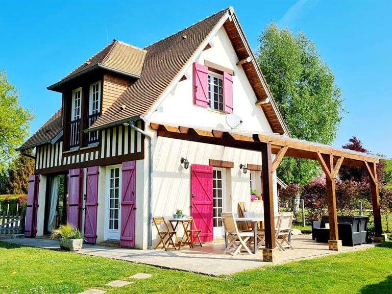 Maison Pont-l'Évêque - 278m²