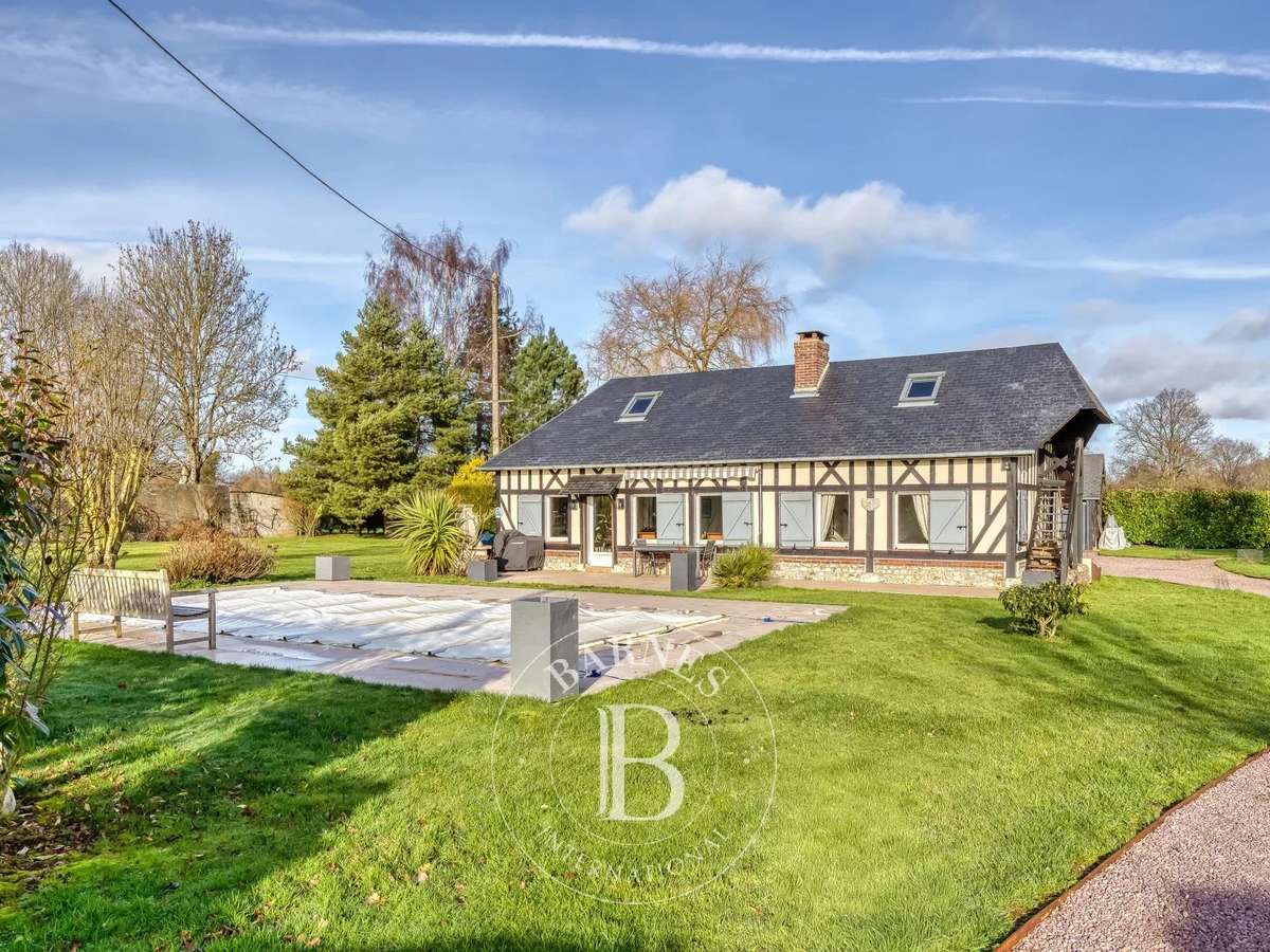 Maison Pont-l'Évêque