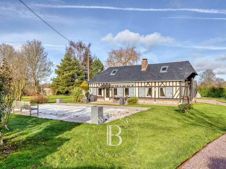 Maison Pont-l'Évêque - 4 chambres - 94m²