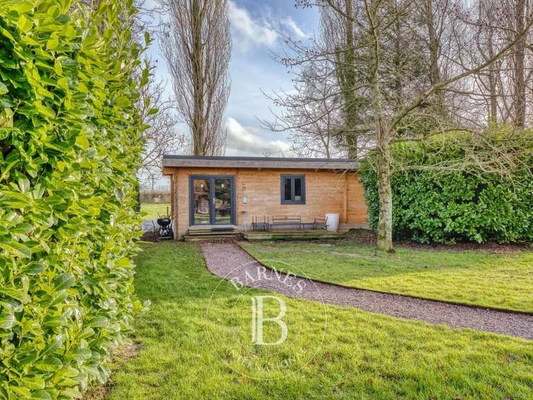 Maison Pont-l'Évêque - 4 chambres - 94m²