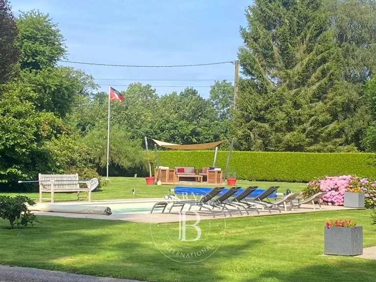 Maison Pont-l'Évêque - 4 chambres - 94m²