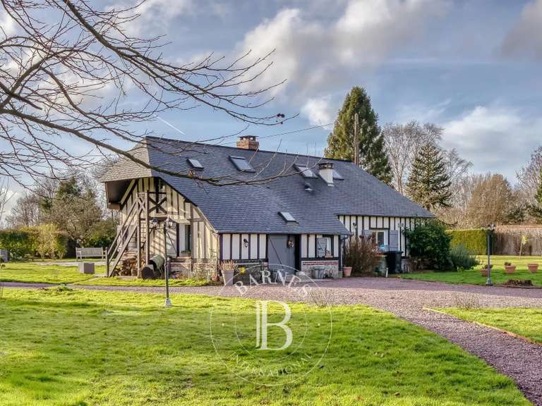 Maison Pont-l'Évêque - 4 chambres - 94m²