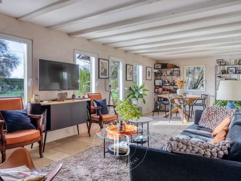 Maison Pont-l'Évêque - 4 chambres - 94m²
