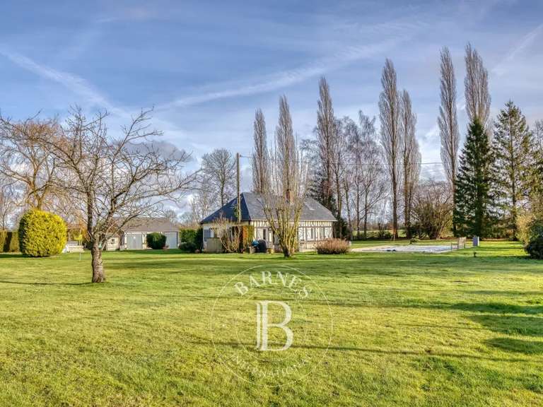 Maison Pont-l'Évêque - 4 chambres - 94m²