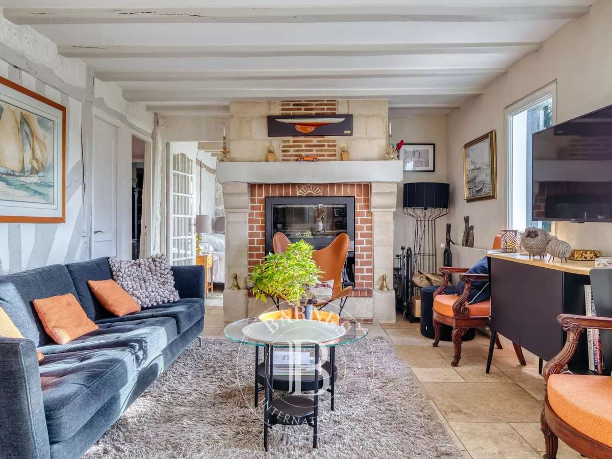 Maison Pont-l'Évêque