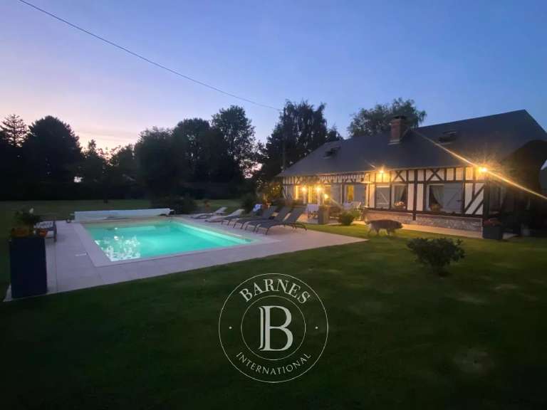 Maison Pont-l'Évêque - 4 chambres - 94m²