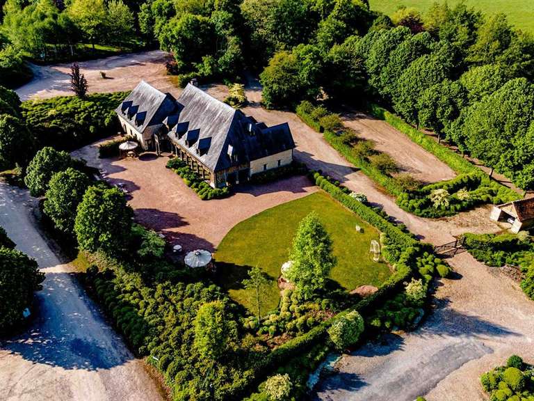 Maison Pont-l'Évêque - 1100m²