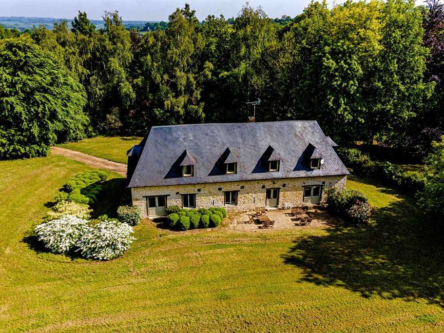 Maison Pont-l'Évêque