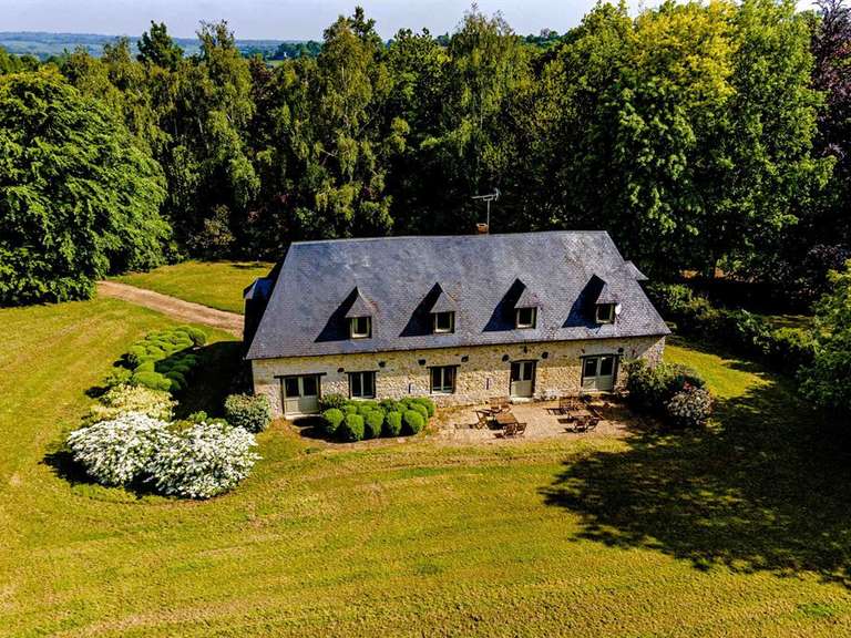 Maison Pont-l'Évêque - 1100m²