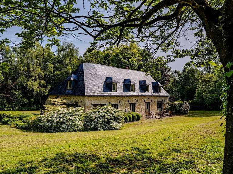 Maison Pont-l'Évêque - 1100m²