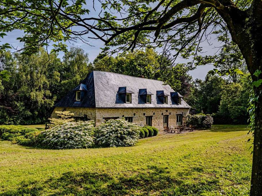 House Pont-l'Évêque