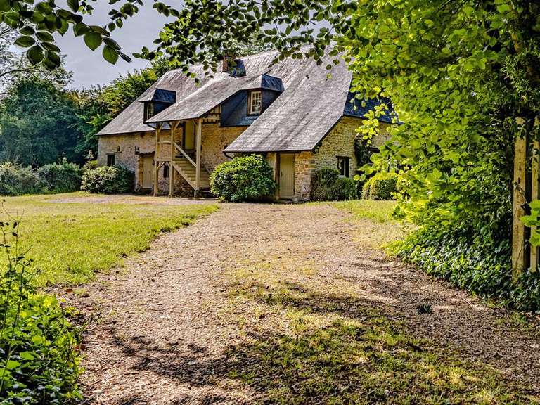 Maison Pont-l'Évêque - 1100m²