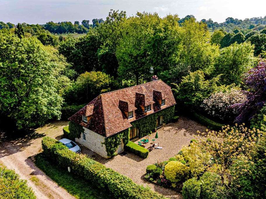 House Pont-l'Évêque
