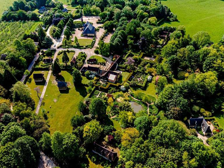 Maison Pont-l'Évêque - 1100m²