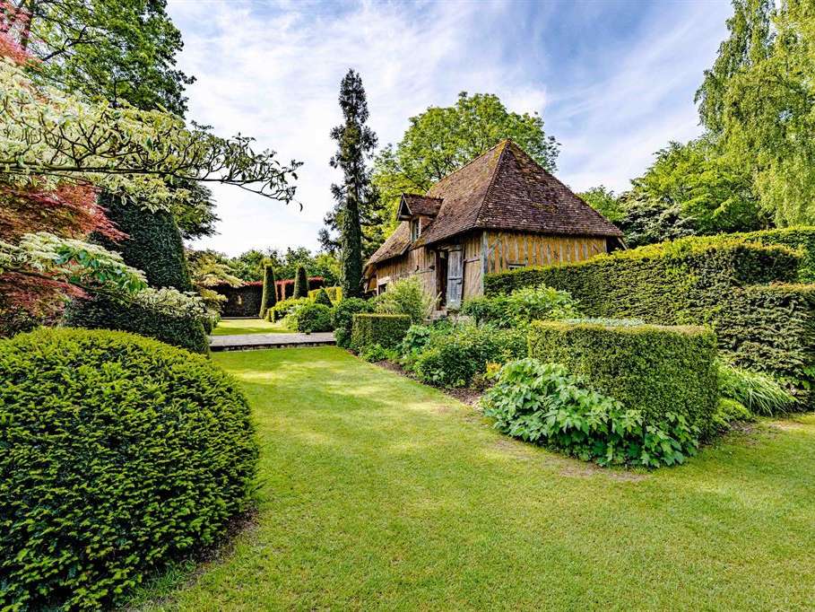 Maison Pont-l'Évêque