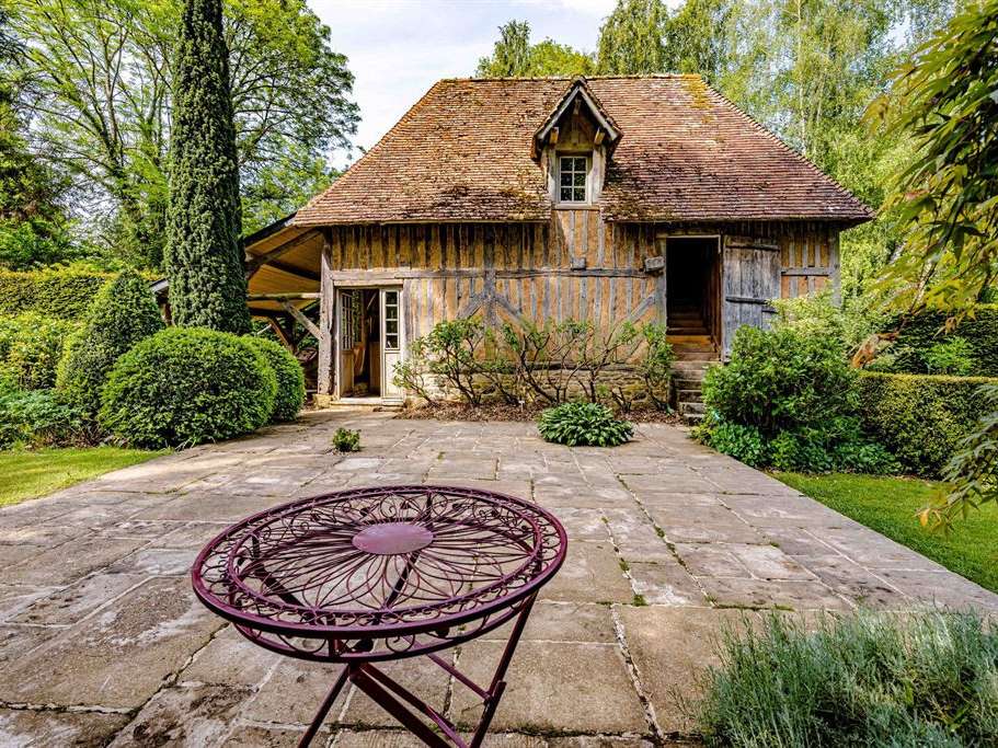 Maison Pont-l'Évêque