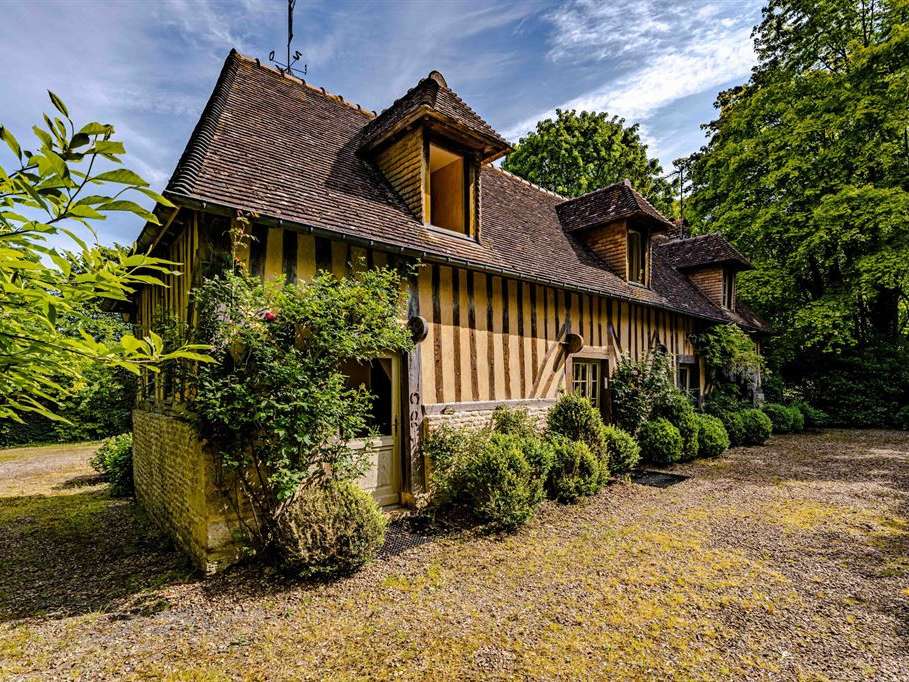 Maison Pont-l'Évêque