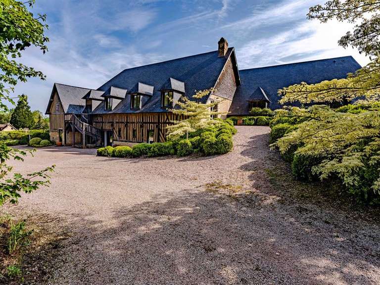 Maison Pont-l'Évêque - 1100m²