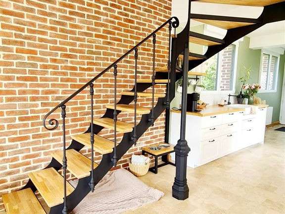 Maison Pont-l'Évêque - 3 chambres - 127m²