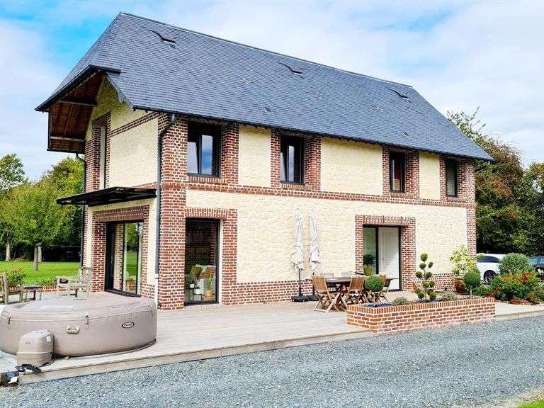 Maison Pont-l'Évêque - 3 chambres - 127m²