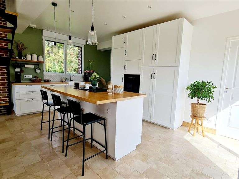 Maison Pont-l'Évêque - 3 chambres - 127m²