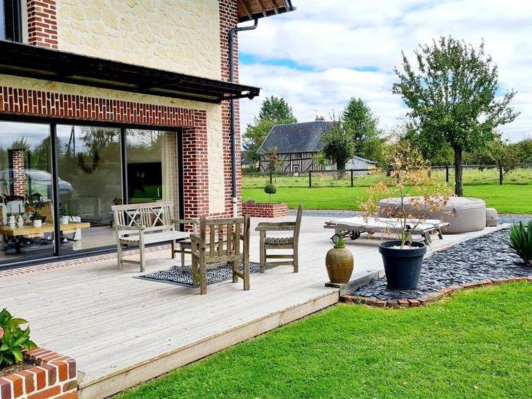 Maison Pont-l'Évêque - 3 chambres - 127m²