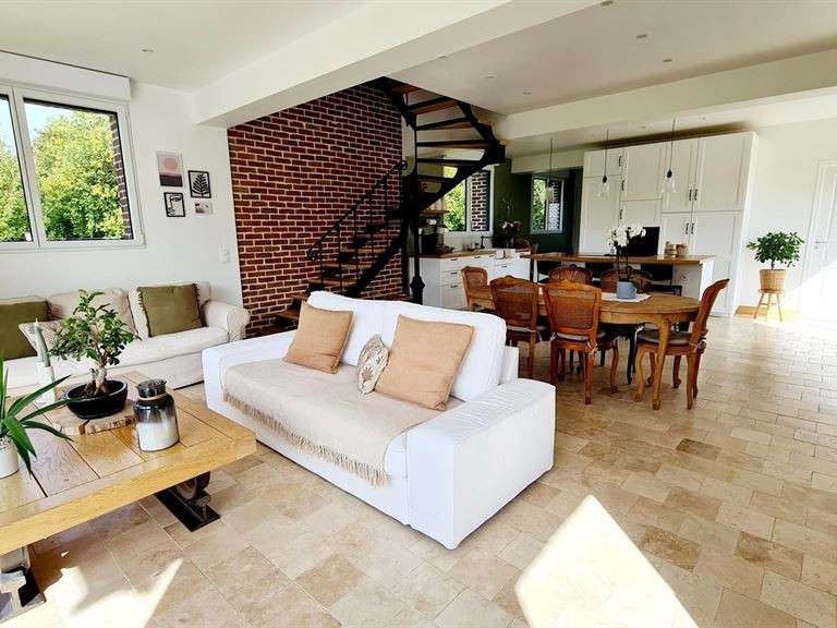 Maison Pont-l'Évêque - 3 chambres - 127m²