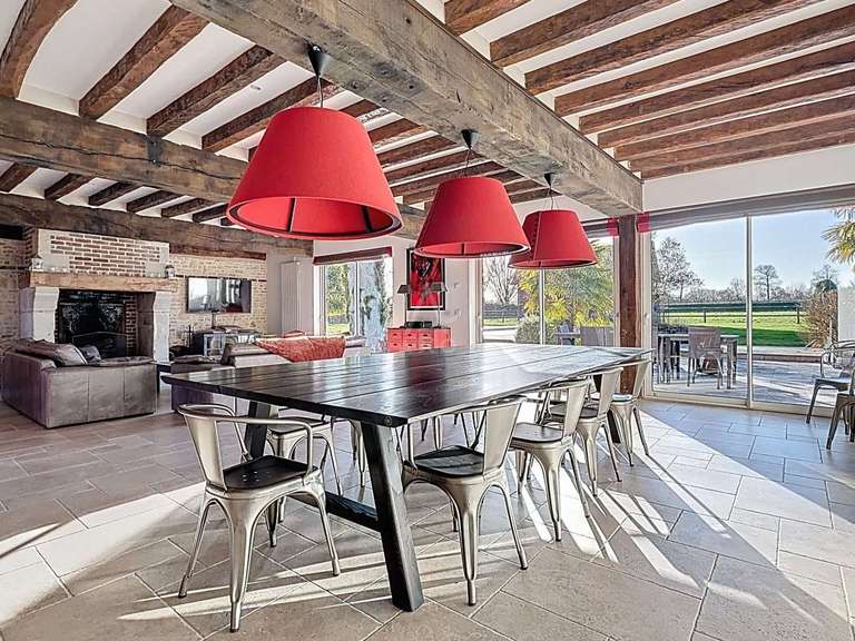 Maison Pont-l'Évêque - 6 chambres