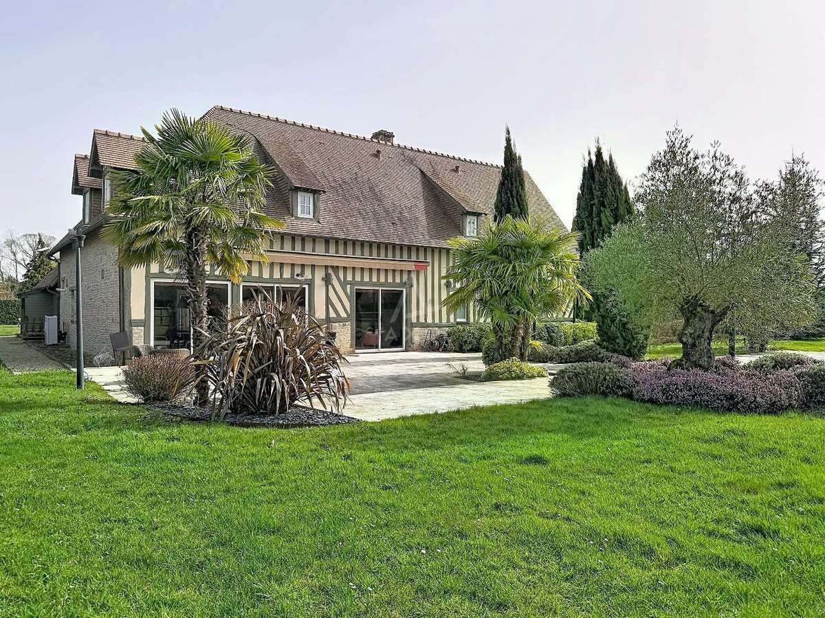 House Pont-l'Évêque