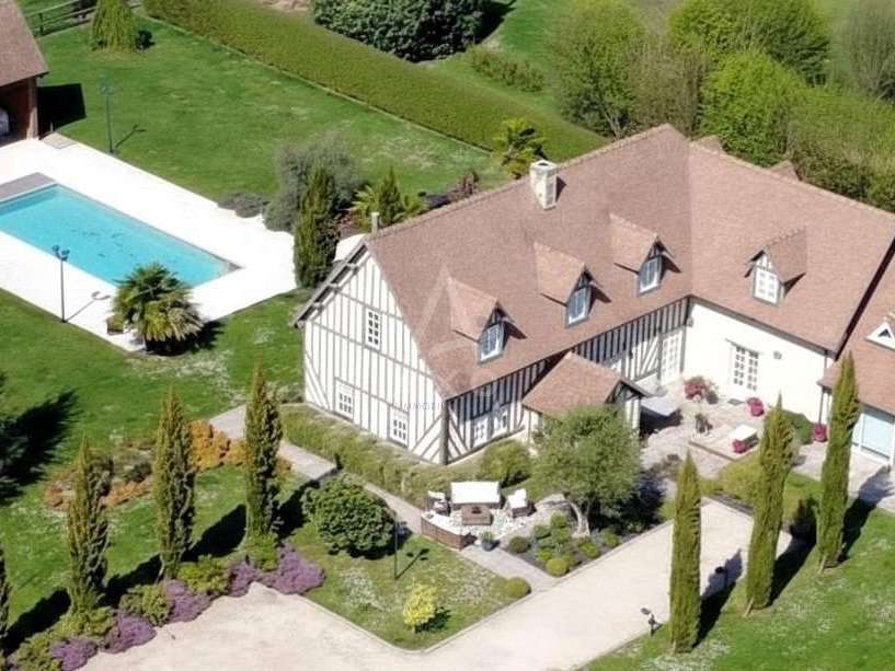 House Pont-l'Évêque