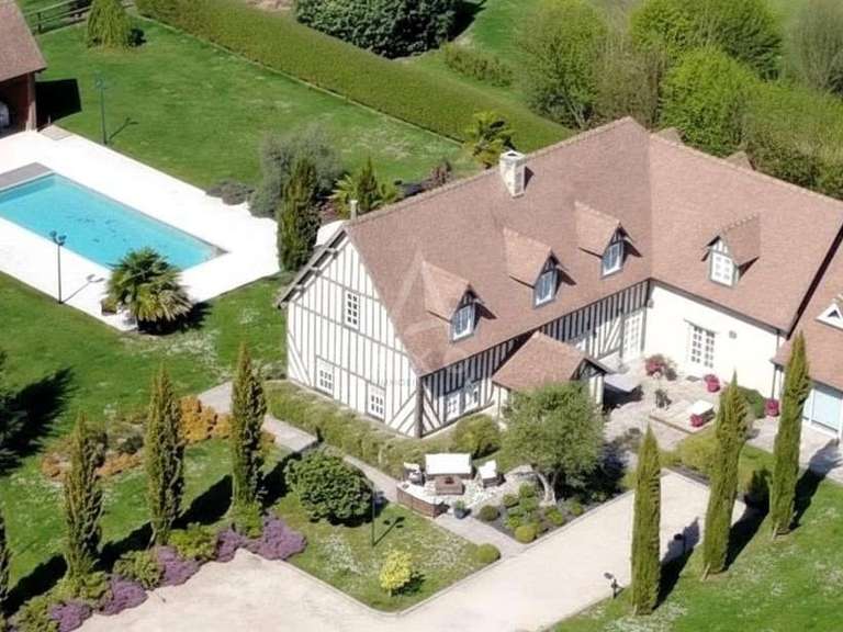 House Pont-l'Évêque - 6 bedrooms