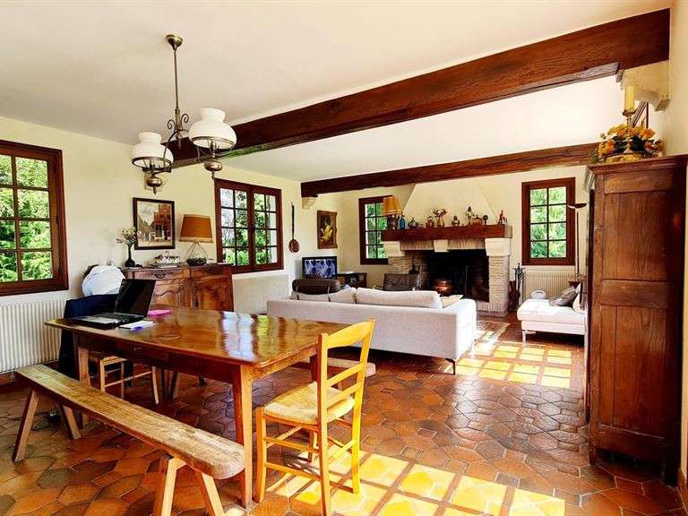 Maison Pont-l'Évêque - 3 chambres - 123m²