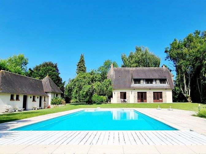 Maison Pont-l'Évêque - 3 chambres - 123m²