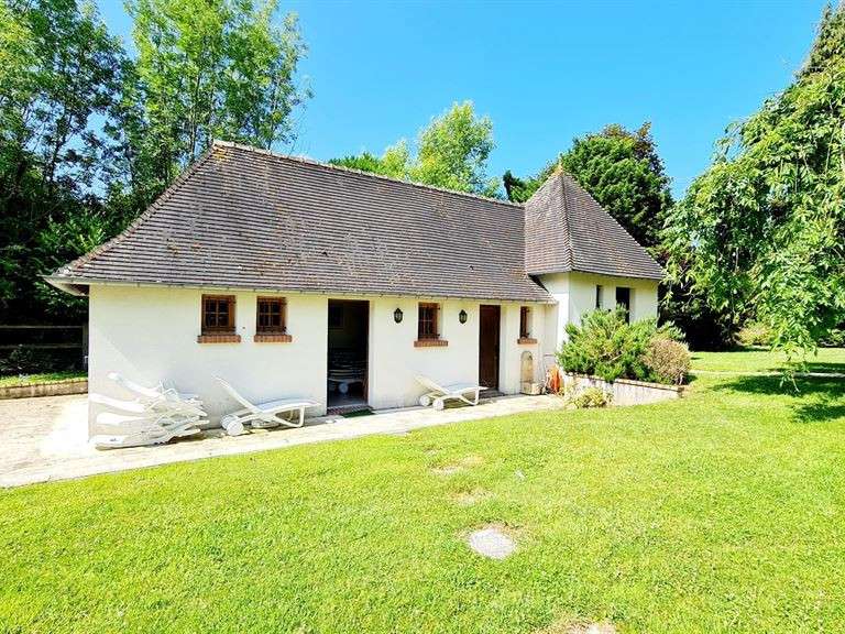 Maison Pont-l'Évêque