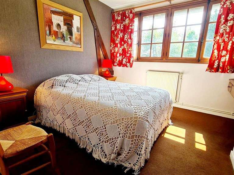 Maison Pont-l'Évêque - 3 chambres - 123m²