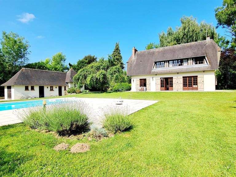 Maison Pont-l'Évêque - 3 chambres - 123m²