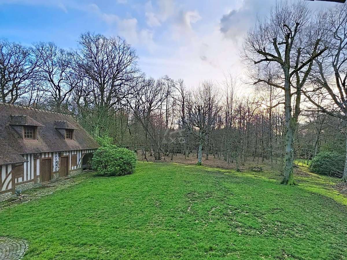 Maison Pont-l'Évêque