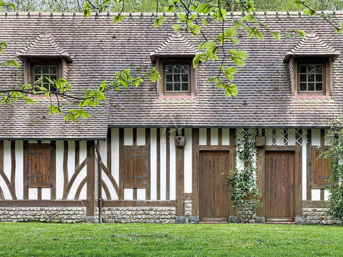 Maison Pont-l'Évêque