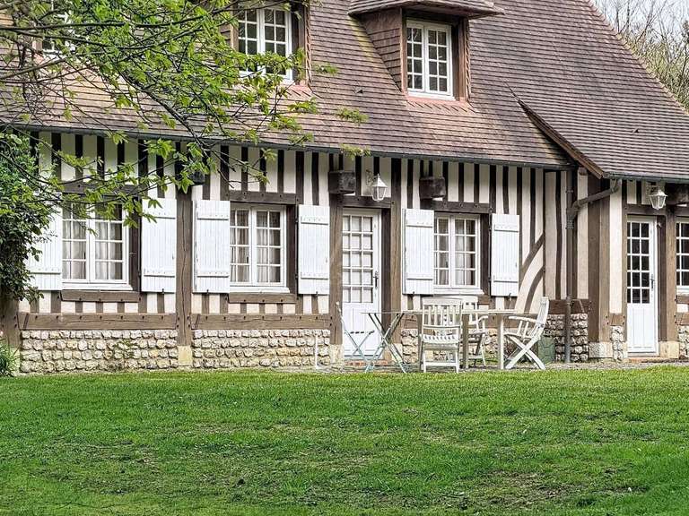 Maison Pont-l'Évêque - 3 chambres