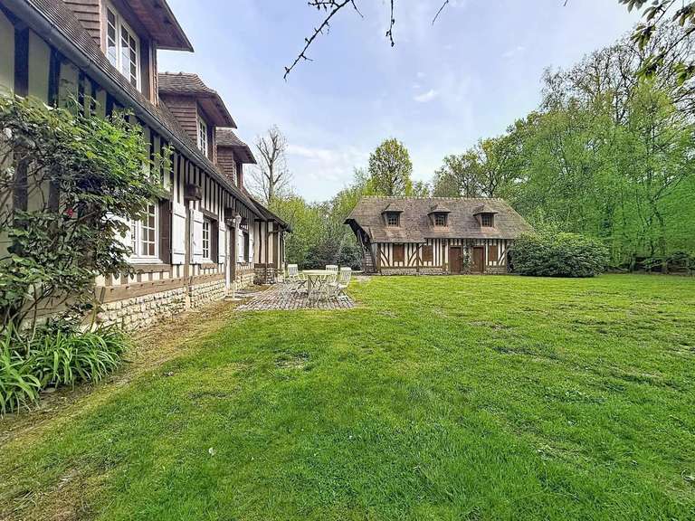 Maison Pont-l'Évêque - 3 chambres