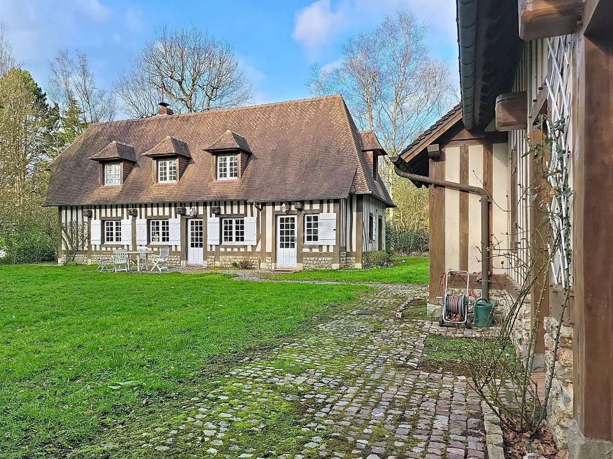 Maison Pont-l'Évêque