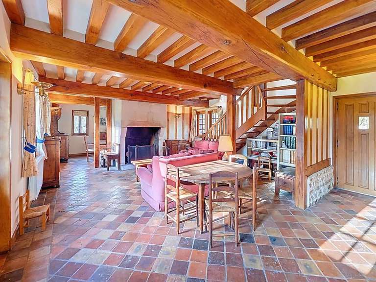 Maison Pont-l'Évêque - 3 chambres