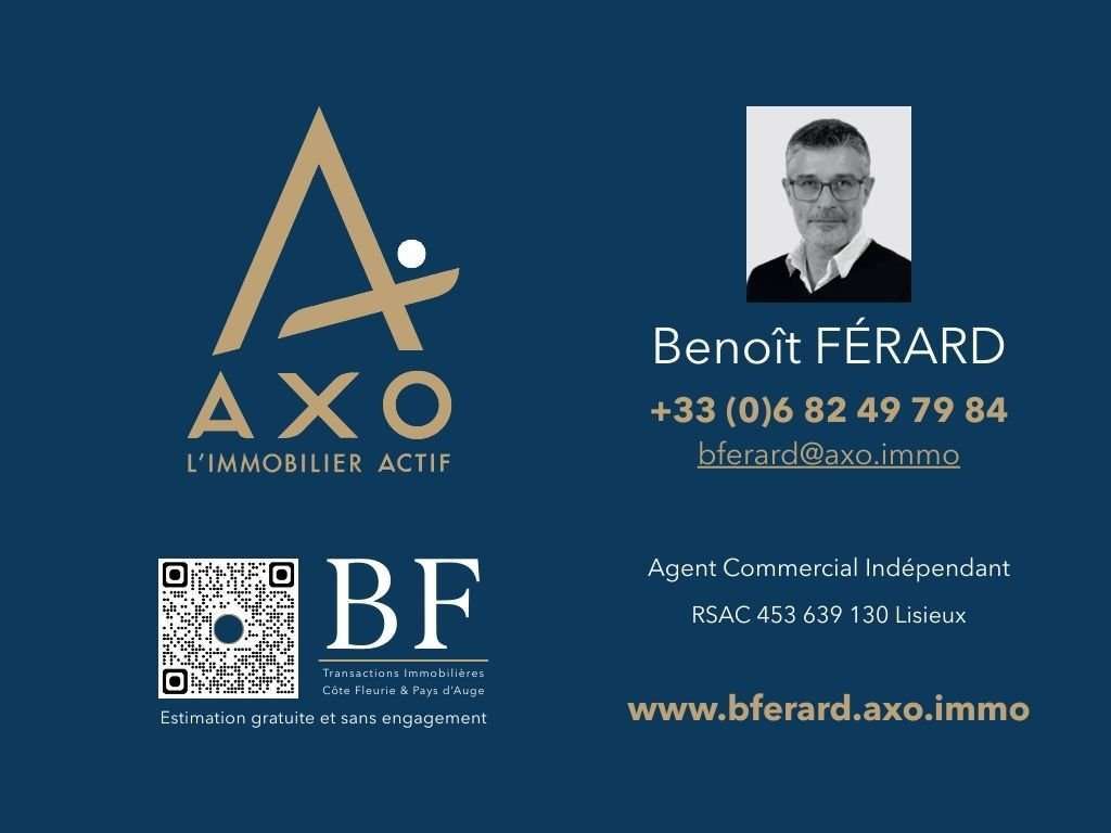 Maison Pont-l'Évêque