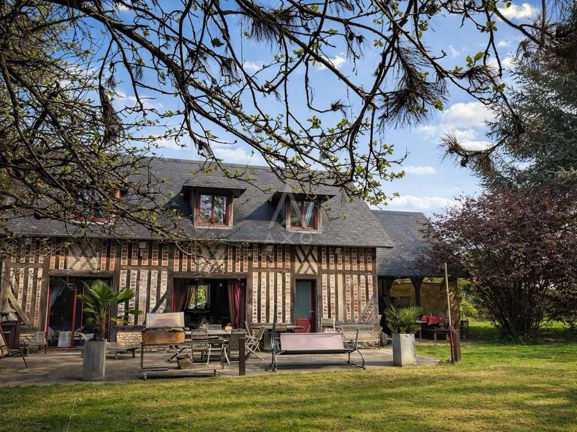 Maison Pont-l'Évêque