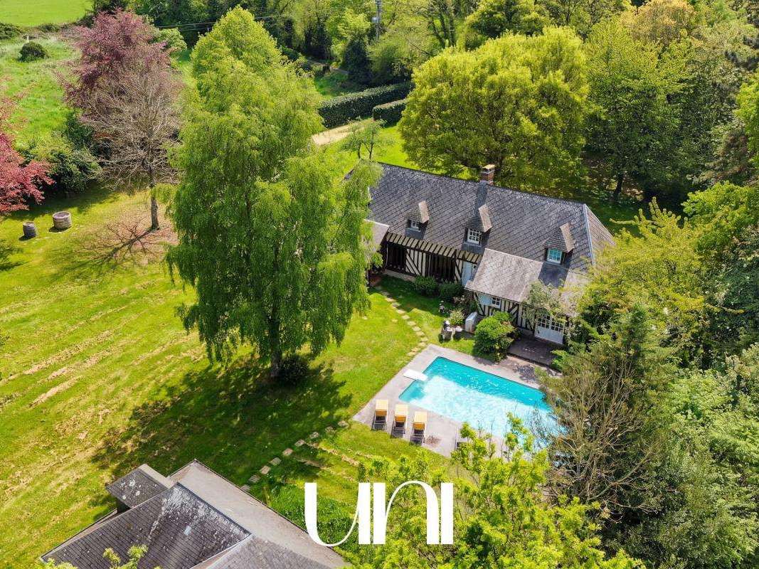 Maison Pont-l'Évêque