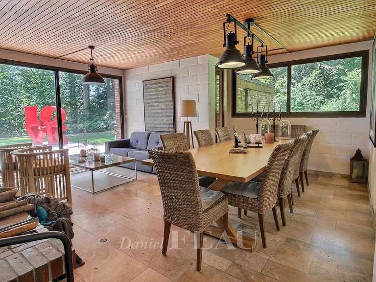 Maison Pont-l'Évêque - 4 chambres - 236m²