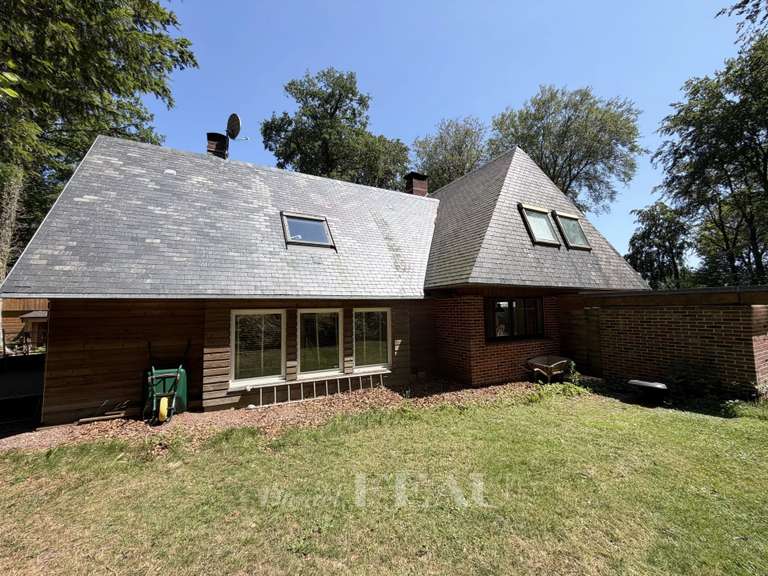 Maison Pont-l'Évêque - 4 chambres - 236m²