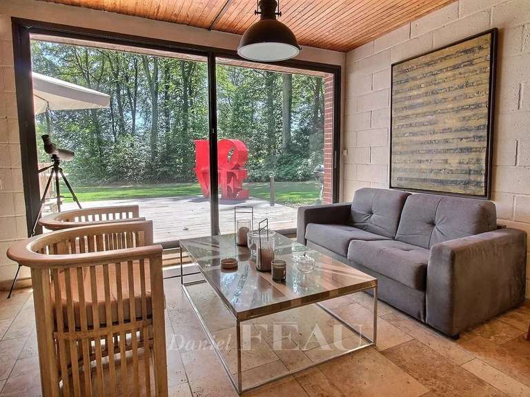 Maison Pont-l'Évêque - 4 chambres - 236m²