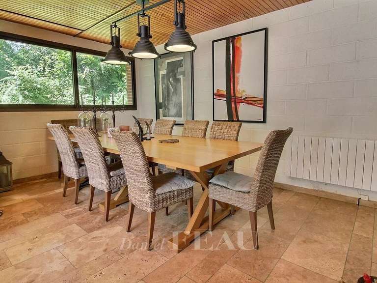 Maison Pont-l'Évêque - 4 chambres - 236m²